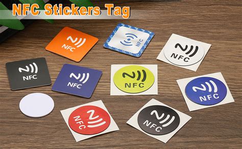 fungsi nfc tag sticker|nfc sticker programming.